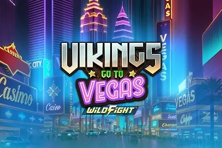Vikings go to Vegas Wild Fight